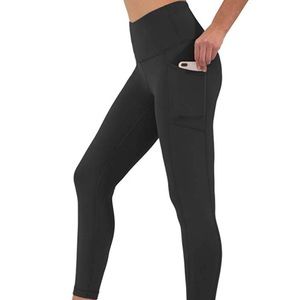 High waisted leggings